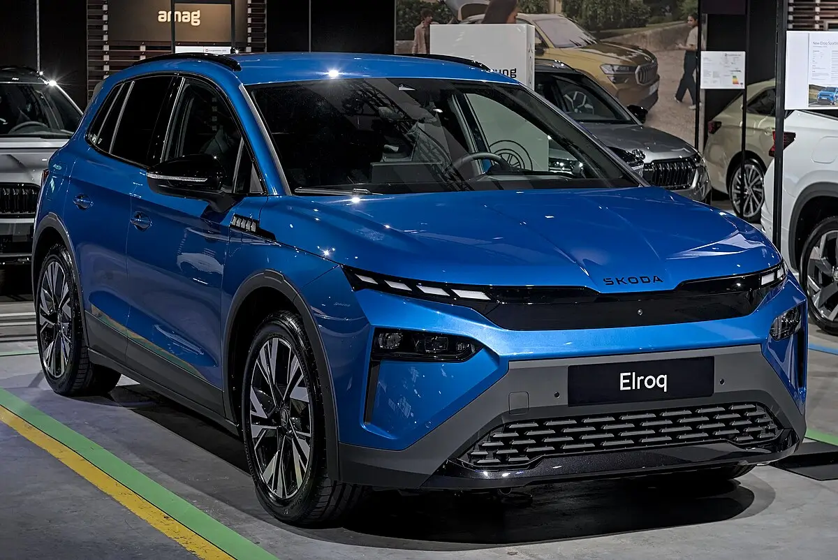 Огляд та характеристики Skoda Elroq 2025: майбутнє вже сьогодні