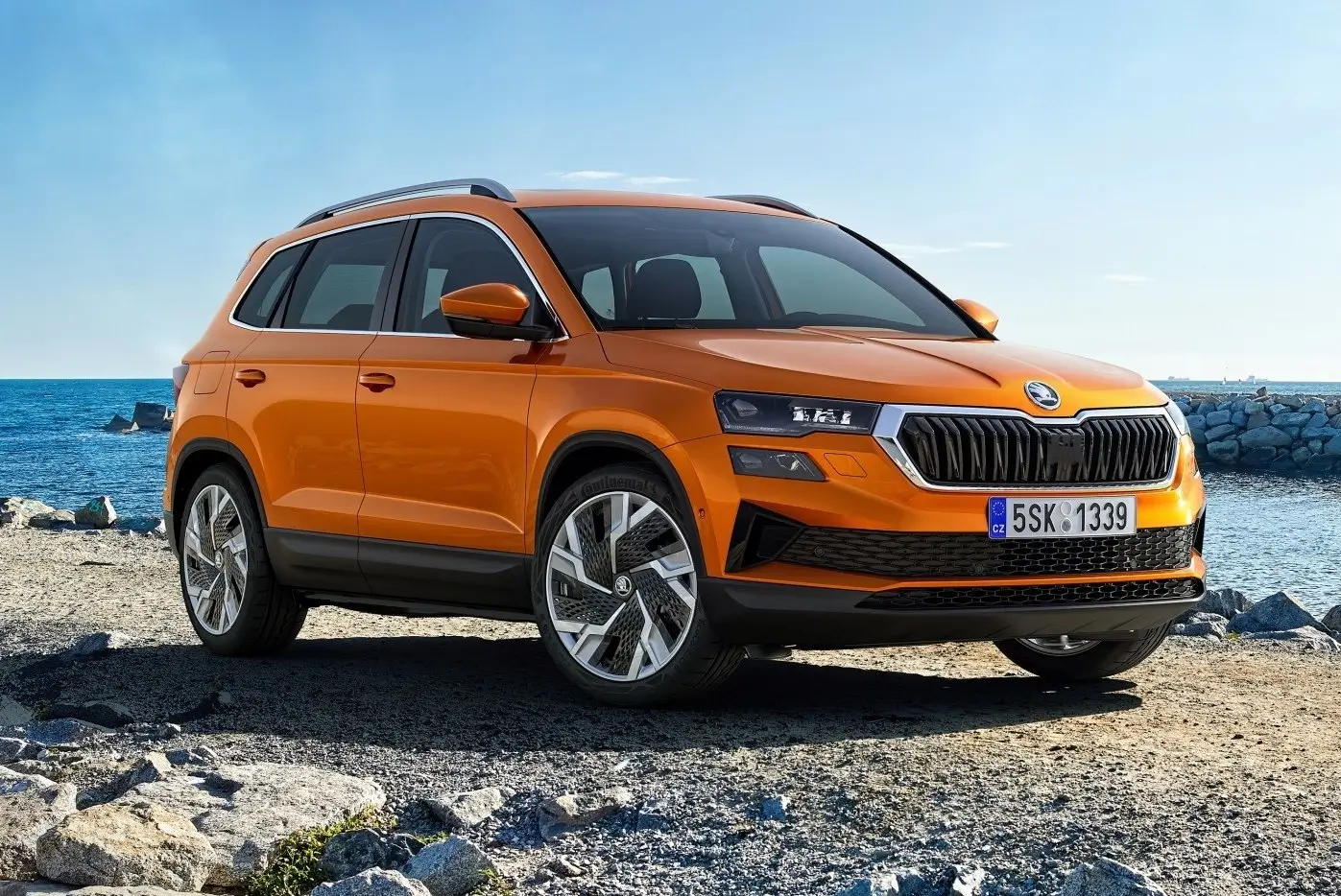 Характеристики Skoda Karoq: поєднання інновацій і комфорту для щоденних поїздок