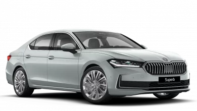 Характеристики Skoda Superb: бізнес-седан з максимальним комфортом