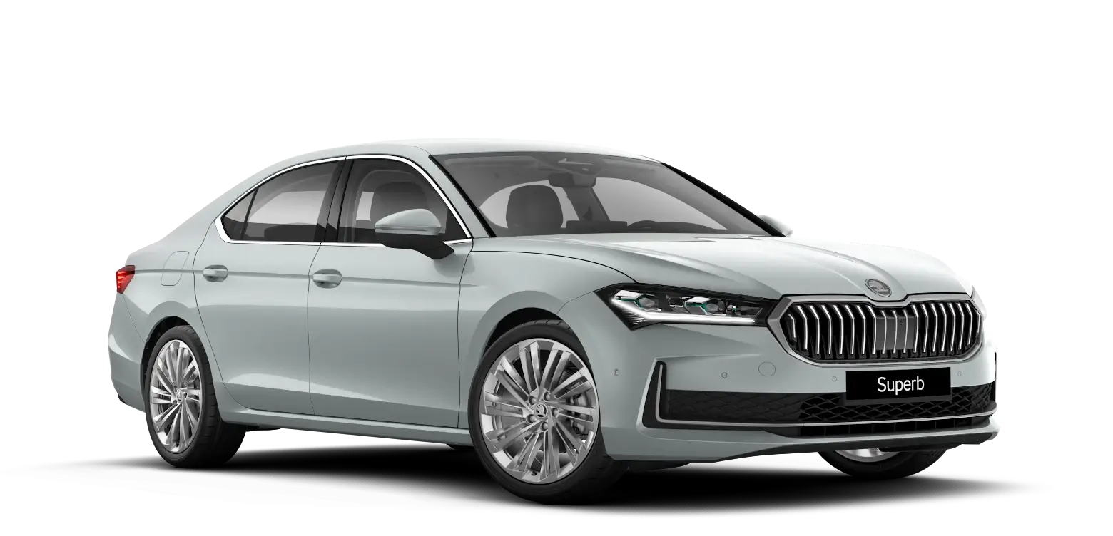 Характеристики Skoda Superb: бізнес-седан з максимальним комфортом