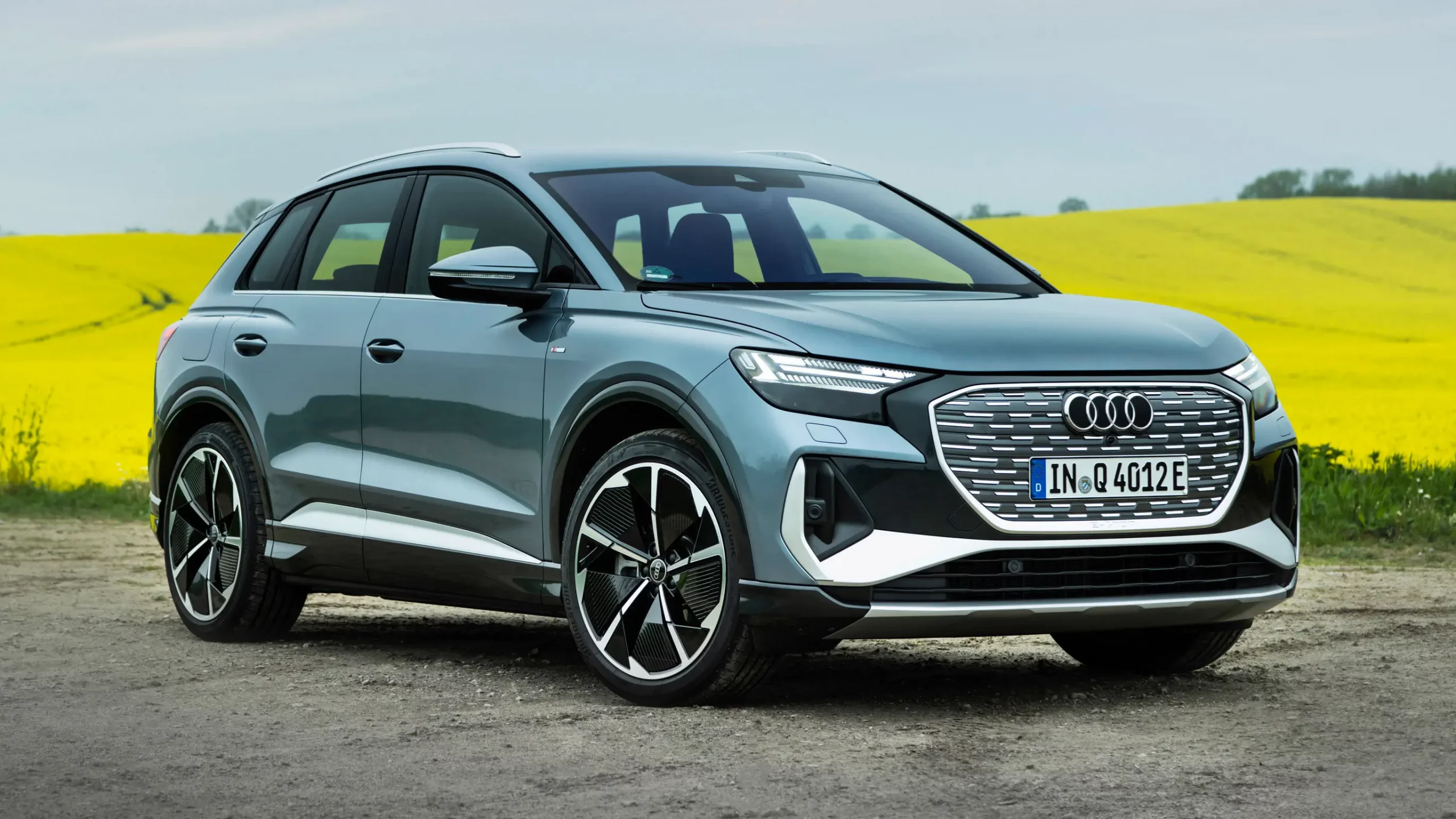 Унікальні особливості Audi Q4 e-tron