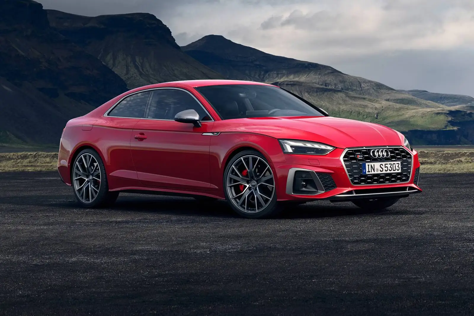 Унікальні особливості Audi S5