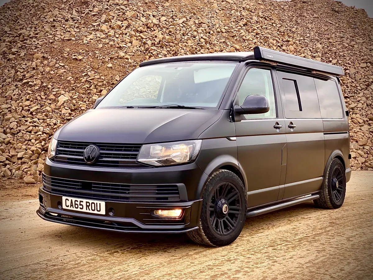 Унікальні особливості Volkswagen Transporter