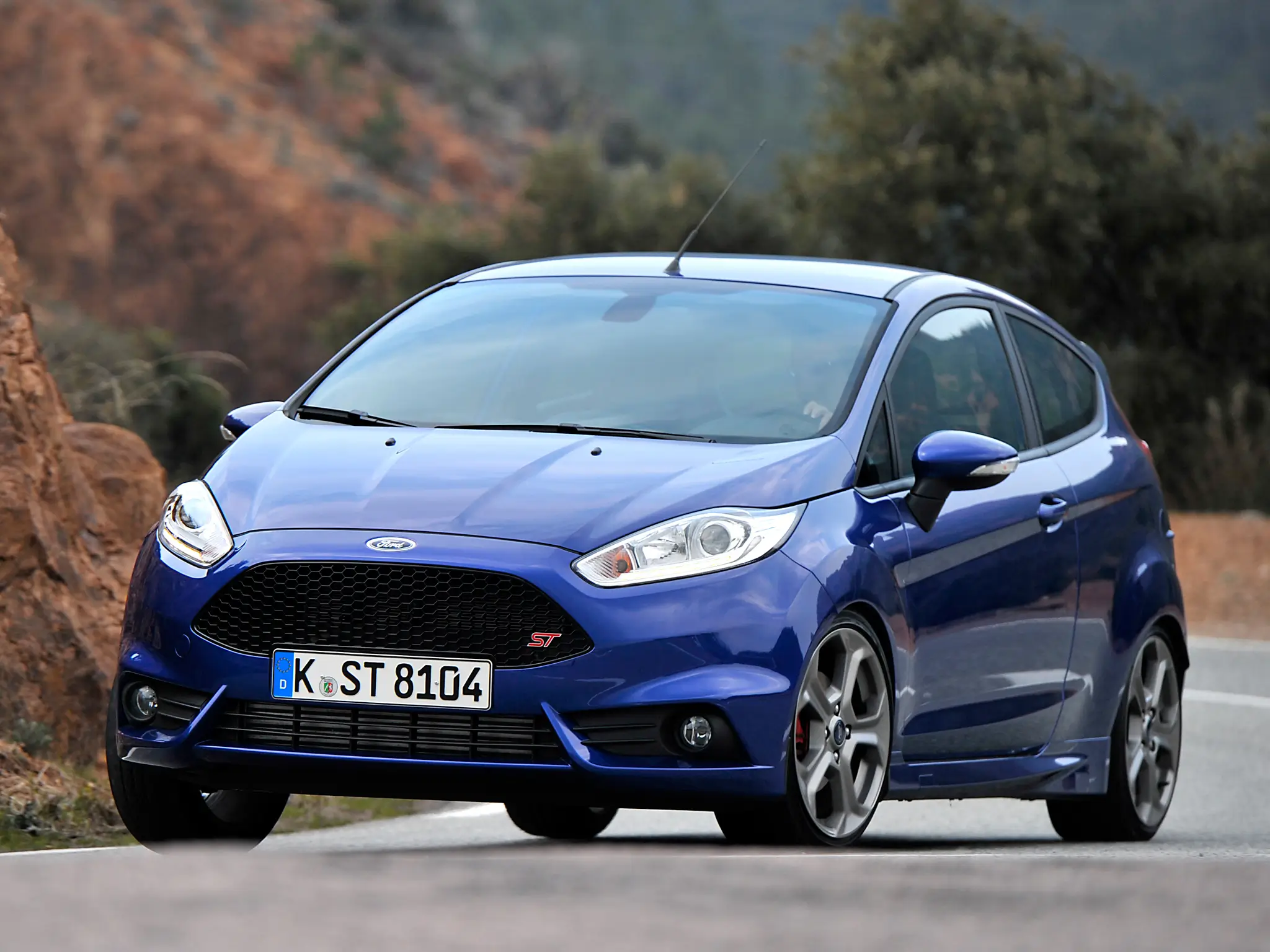 Унікальні особливості Ford Fiesta