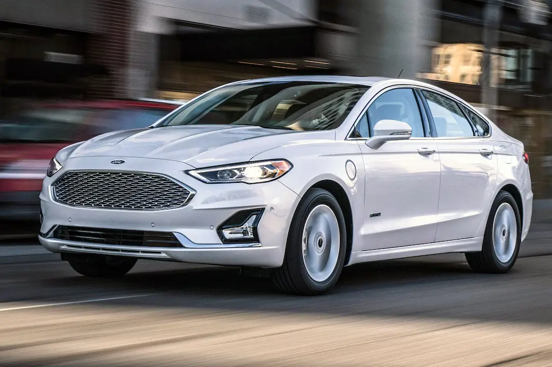 Унікальні особливості Ford Fusion