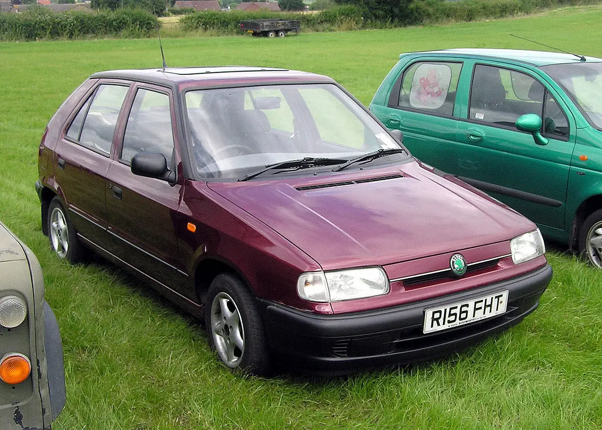 Унікальні особливості Skoda Felicia