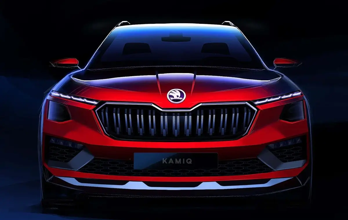 Унікальні особливості Skoda Kamiq