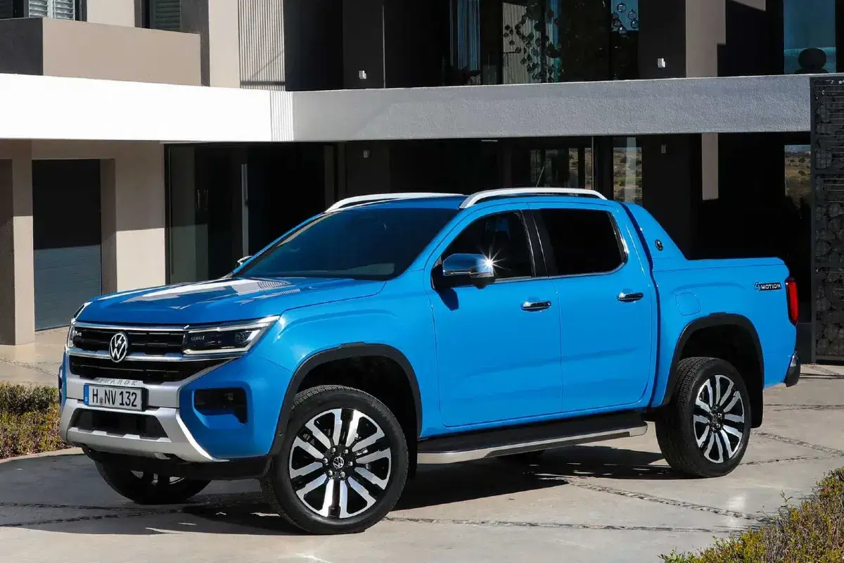 Унікальні особливості Volkswagen Amarok