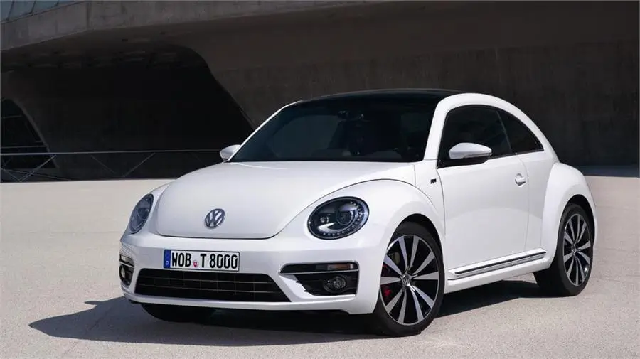 Унікальні особливості Volkswagen Beetle (Жук)