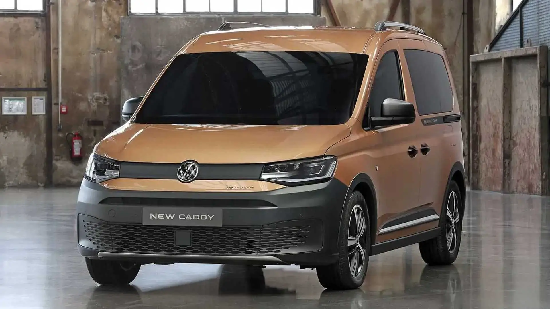 Унікальні особливості Volkswagen Caddy