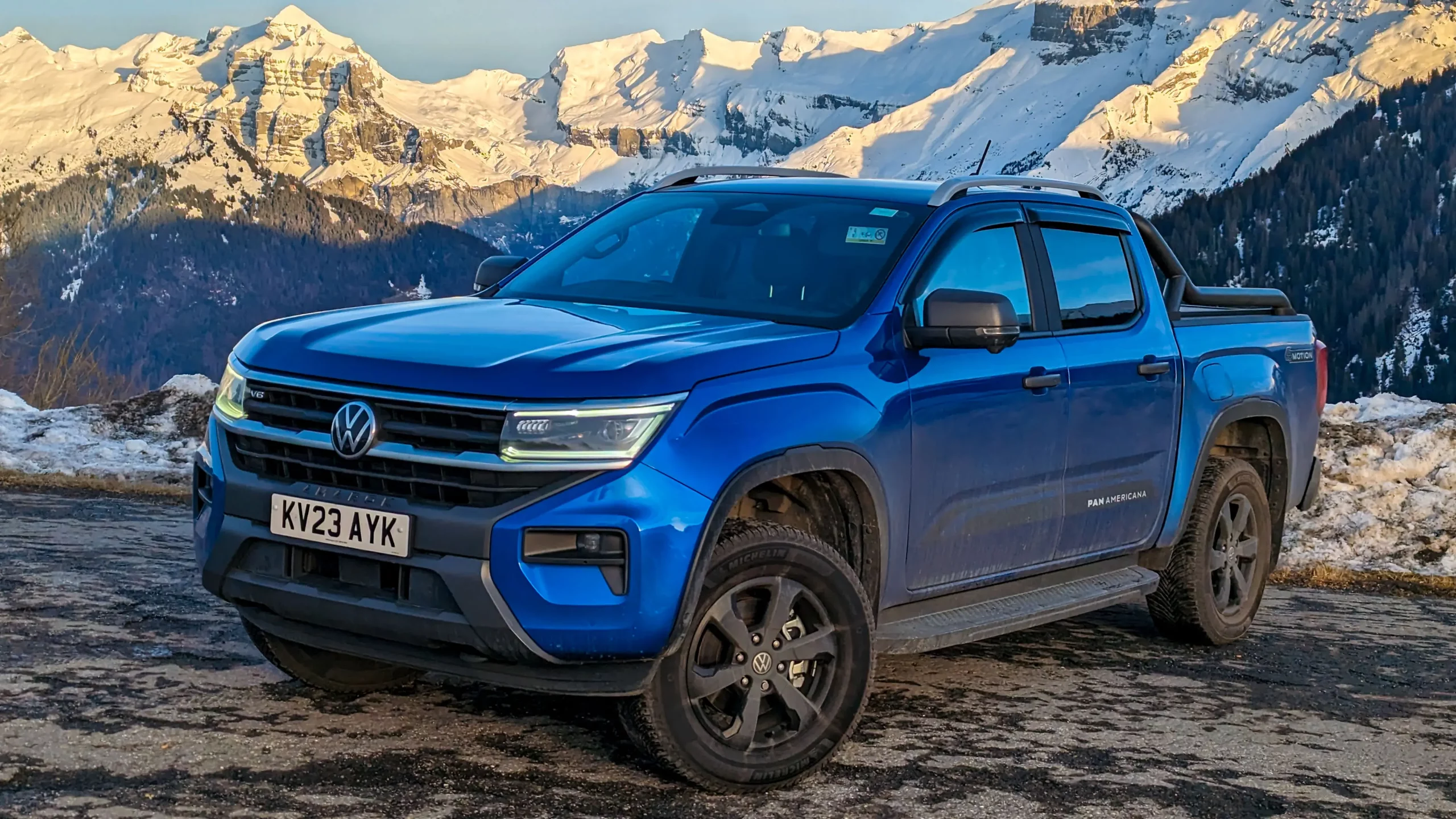 Важливі характеристики Volkswagen Amarok для сучасних викликів