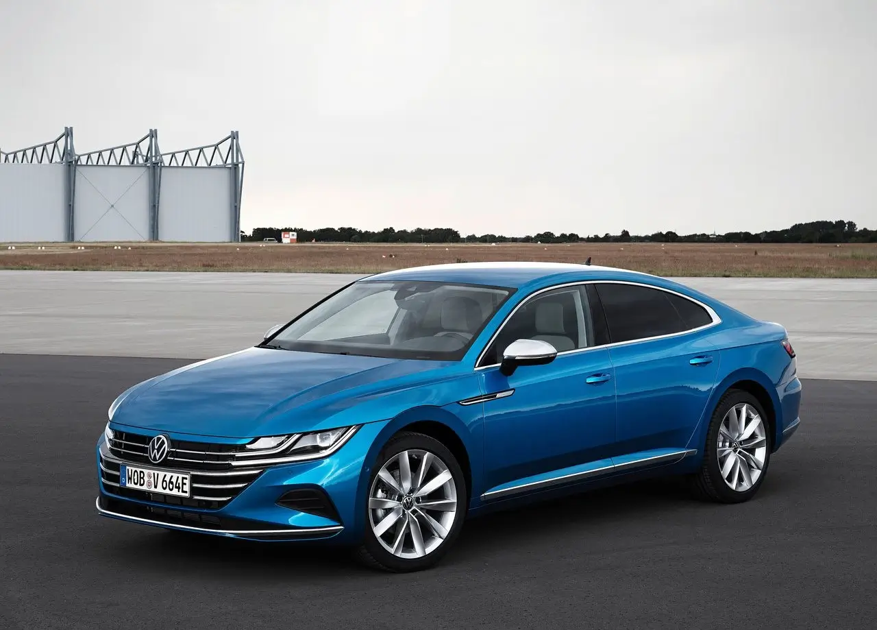 Відкрийте інноваційні характеристики Volkswagen Arteon