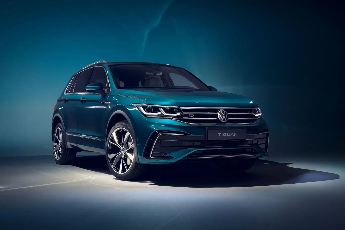 Характеристики Volkswagen Tiguan: повний огляд інновацій і комфорту