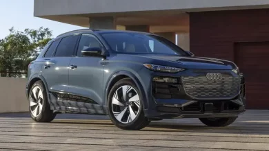 Характеристики Audi Q6: поєднання інновацій та комфорту