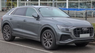 Характеристики Audi Q8: преміальний кросовер для найвибагливіших