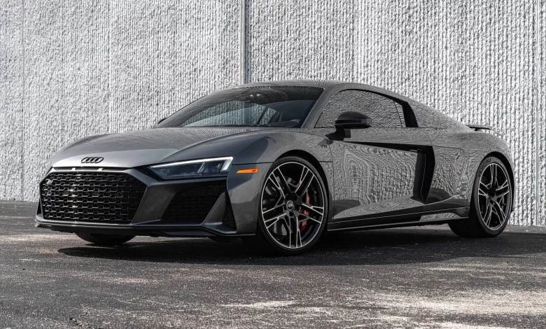 Характеристики Audi R8: суперкар із духом автотреку