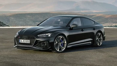 Характеристики Audi RS5: спортивна елегантність у кожній лінії