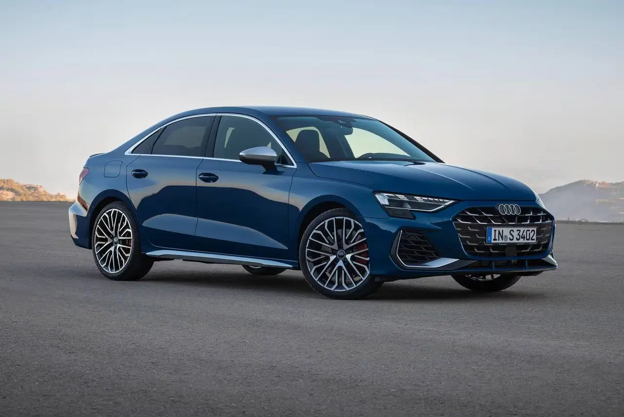 Характеристики Audi S3: синтез швидкості та маневровності
