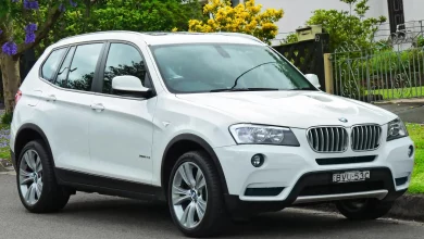 Характеристики BMW F25: нестримна енергія на кожному кілометрі