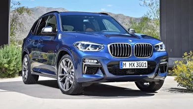 Характеристики BMW G01: перевизначення стандартів кросовера