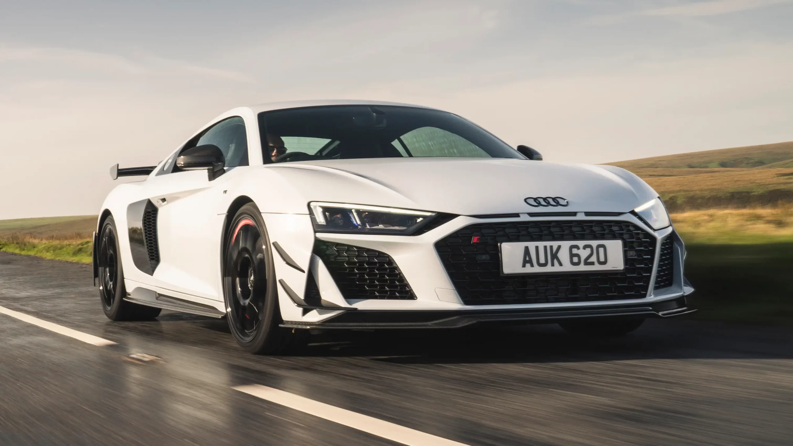 Економічність Audi R8