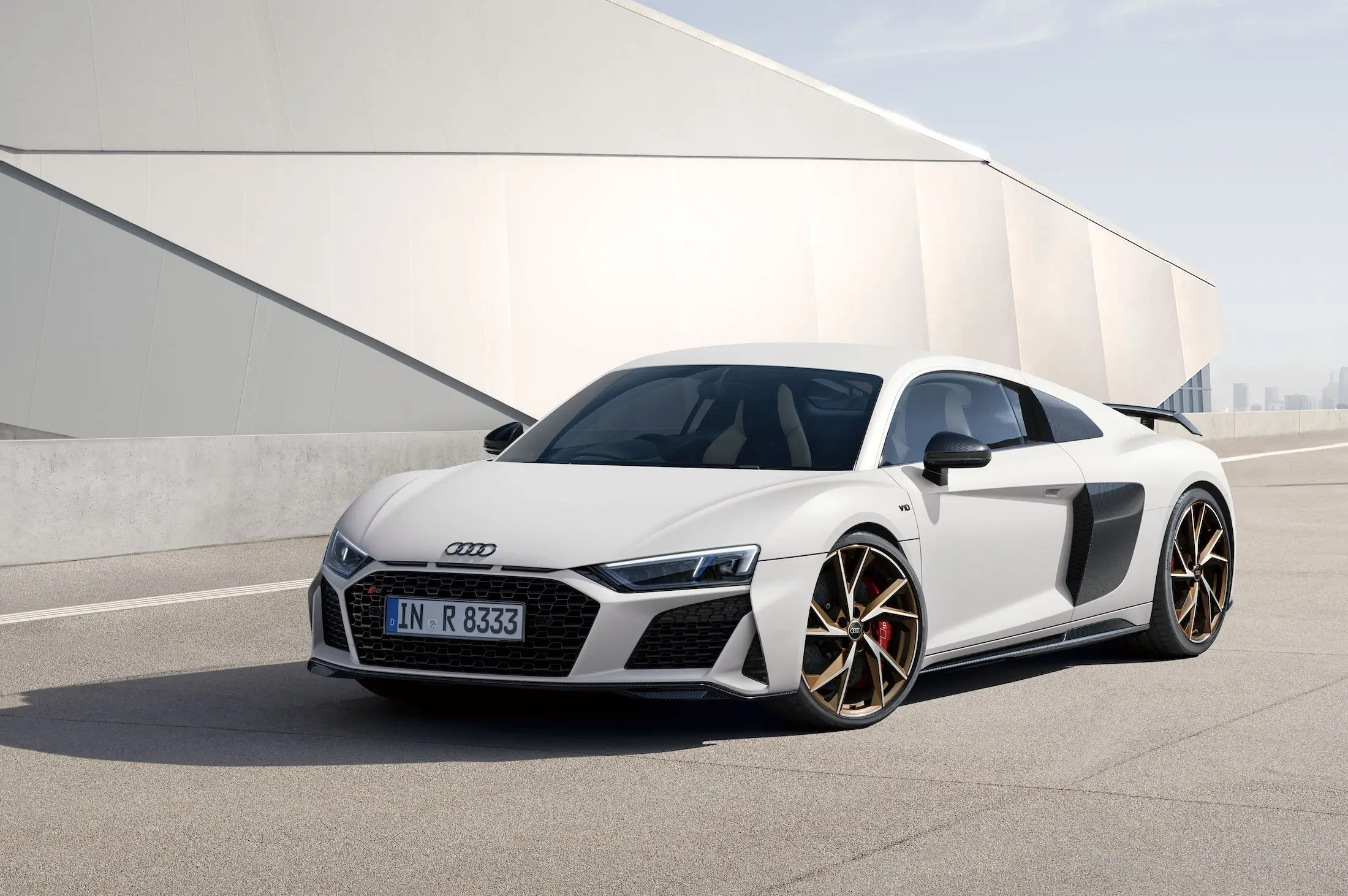 Переваги та недоліки Audi R8