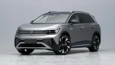 Усі важливі характеристики Volkswagen ID.6