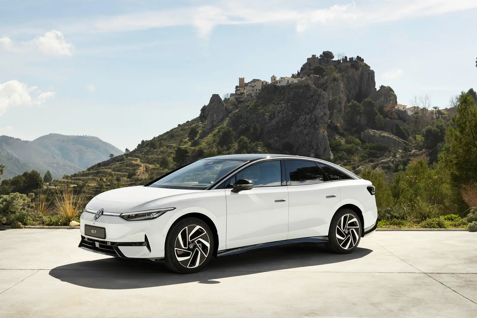 Докладний аналіз характеристик Volkswagen ID.7