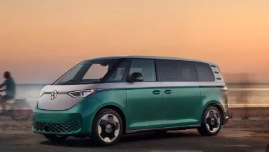 Ексклюзивні характеристики Volkswagen ID.Buzz